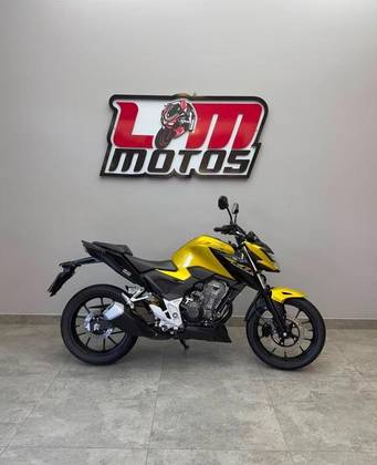 HONDA CB 300F TWISTER CBS HONDA CB 300F TWISTER CBS
